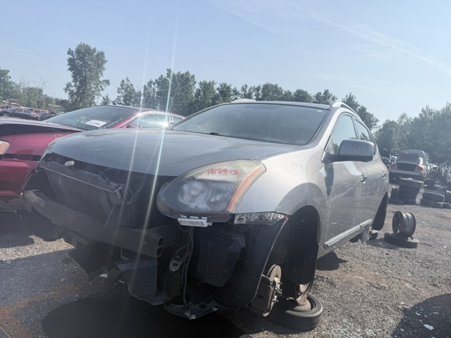 NISSAN ROGUE 2013