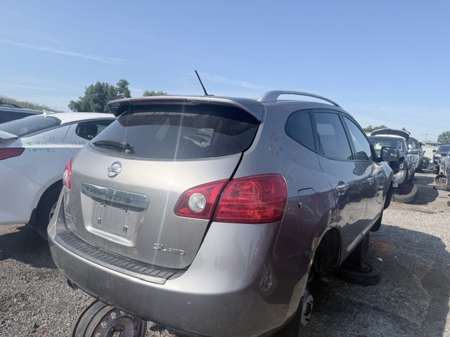 NISSAN ROGUE 2013