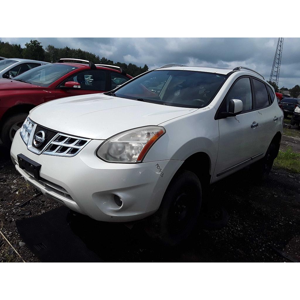 NISSAN ROGUE 2013