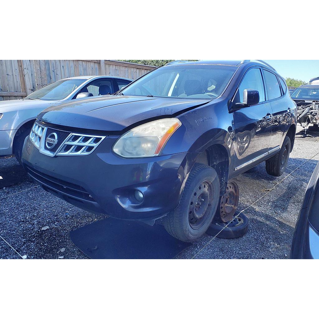 NISSAN ROGUE 2013