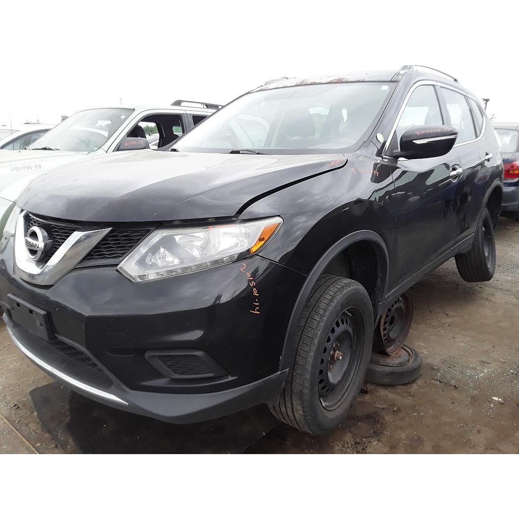 NISSAN ROGUE 2014