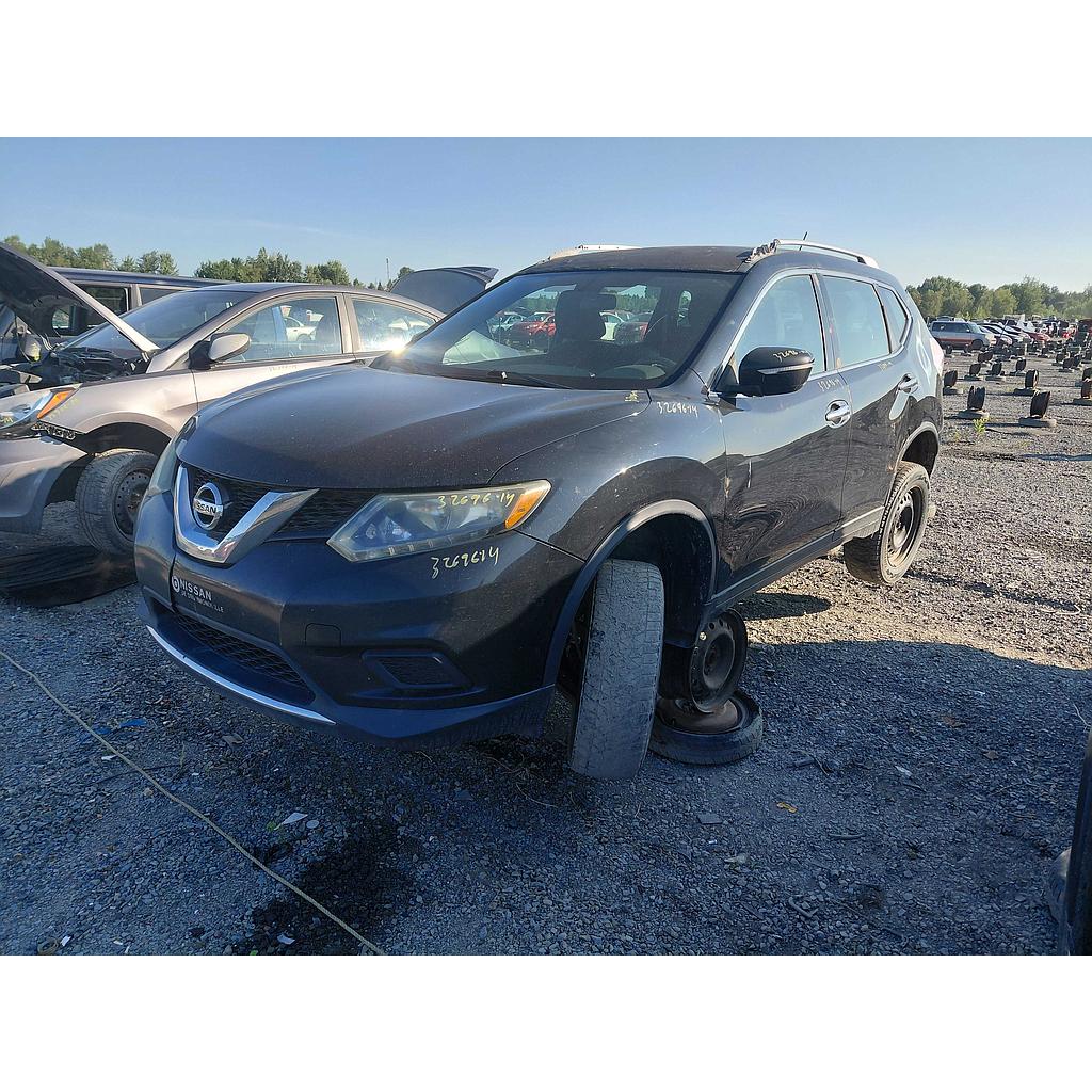 NISSAN ROGUE 2014