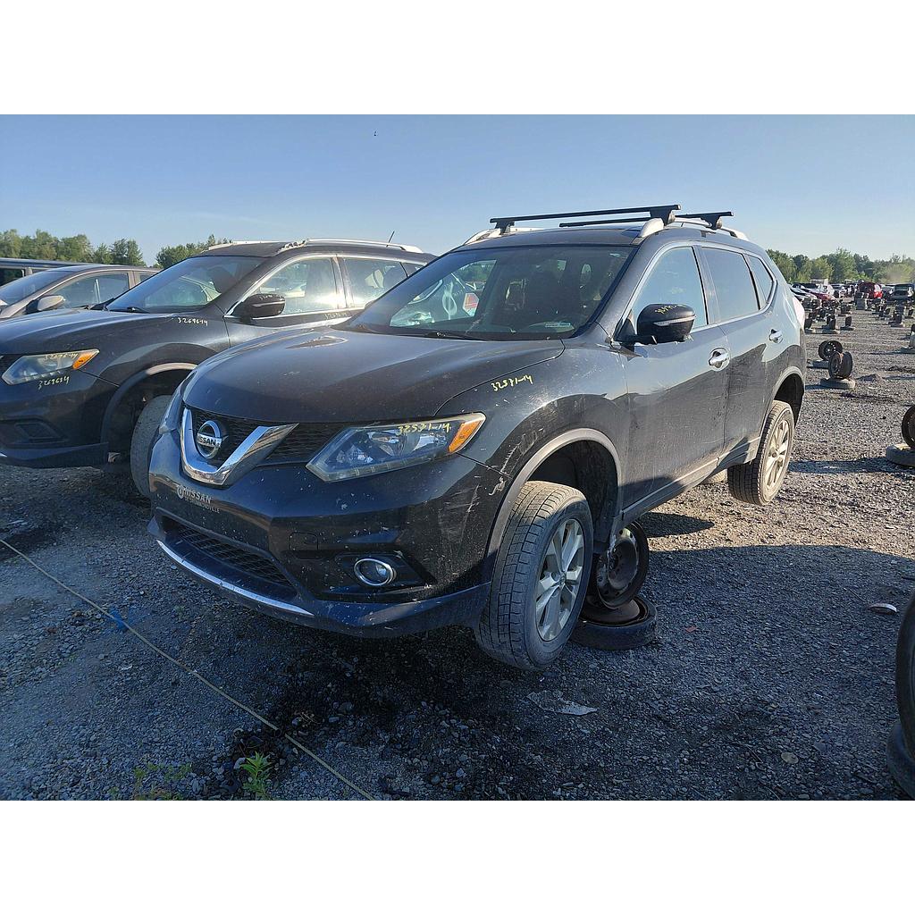 NISSAN ROGUE 2014
