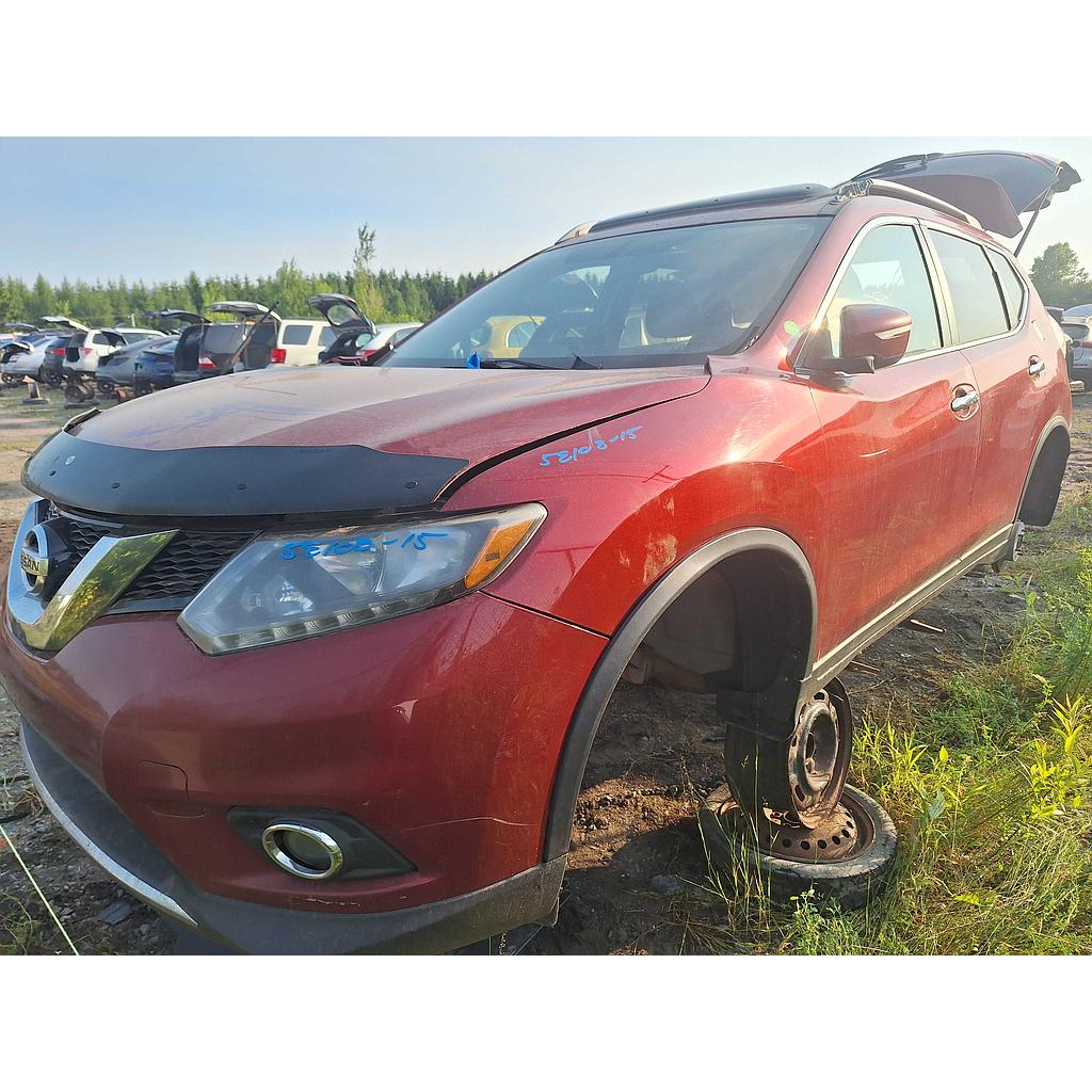 NISSAN ROGUE 2015