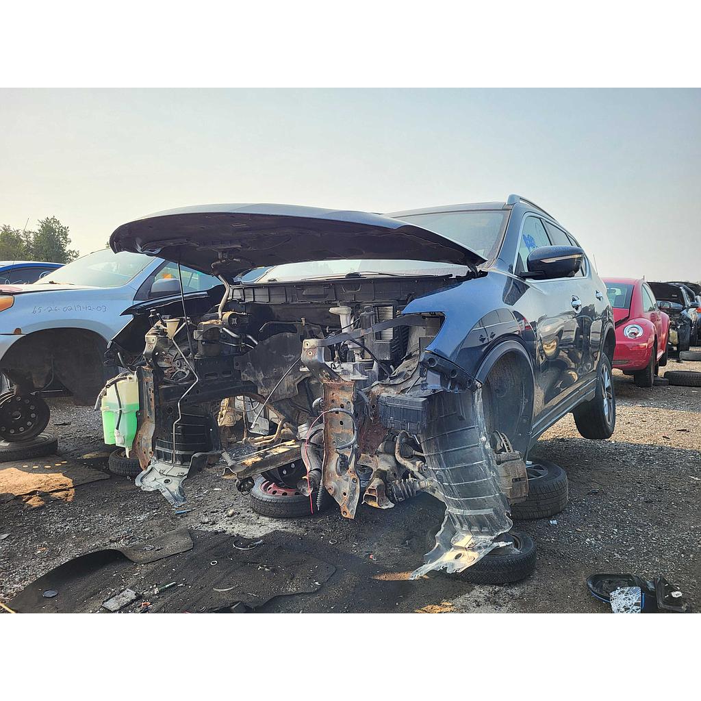 NISSAN ROGUE 2015