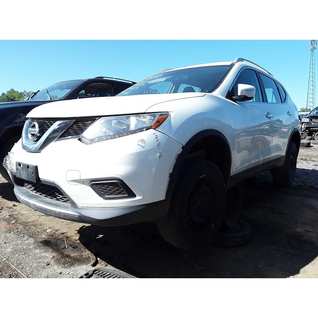 NISSAN ROGUE 2015