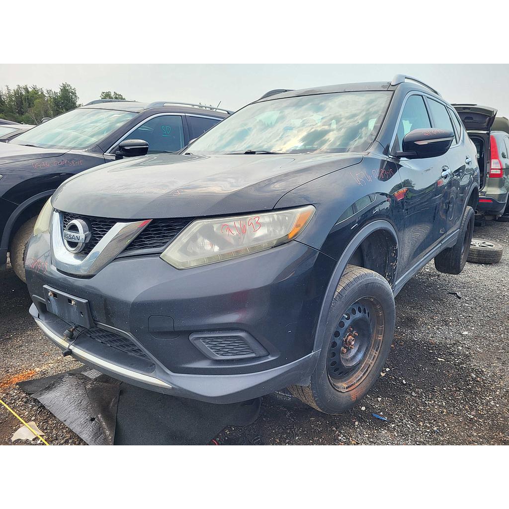 NISSAN ROGUE 2015