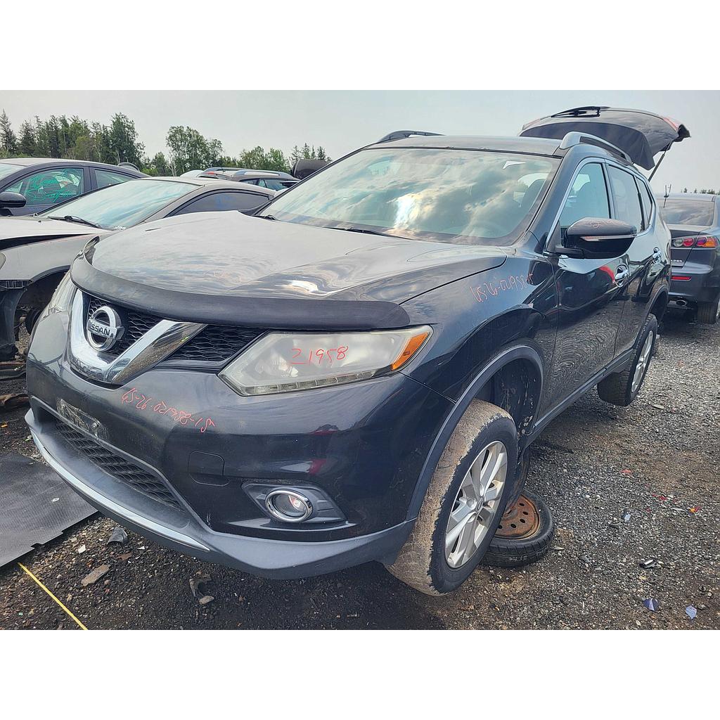 NISSAN ROGUE 2015