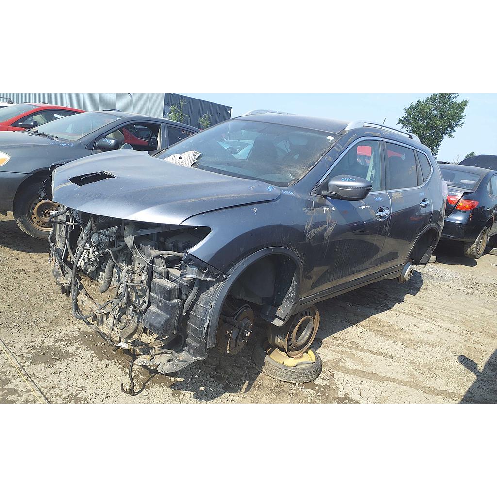 NISSAN ROGUE 2016