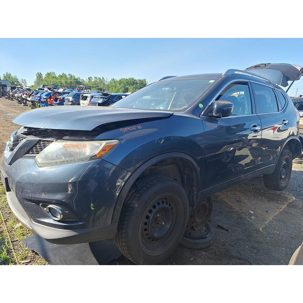 NISSAN ROGUE 2016