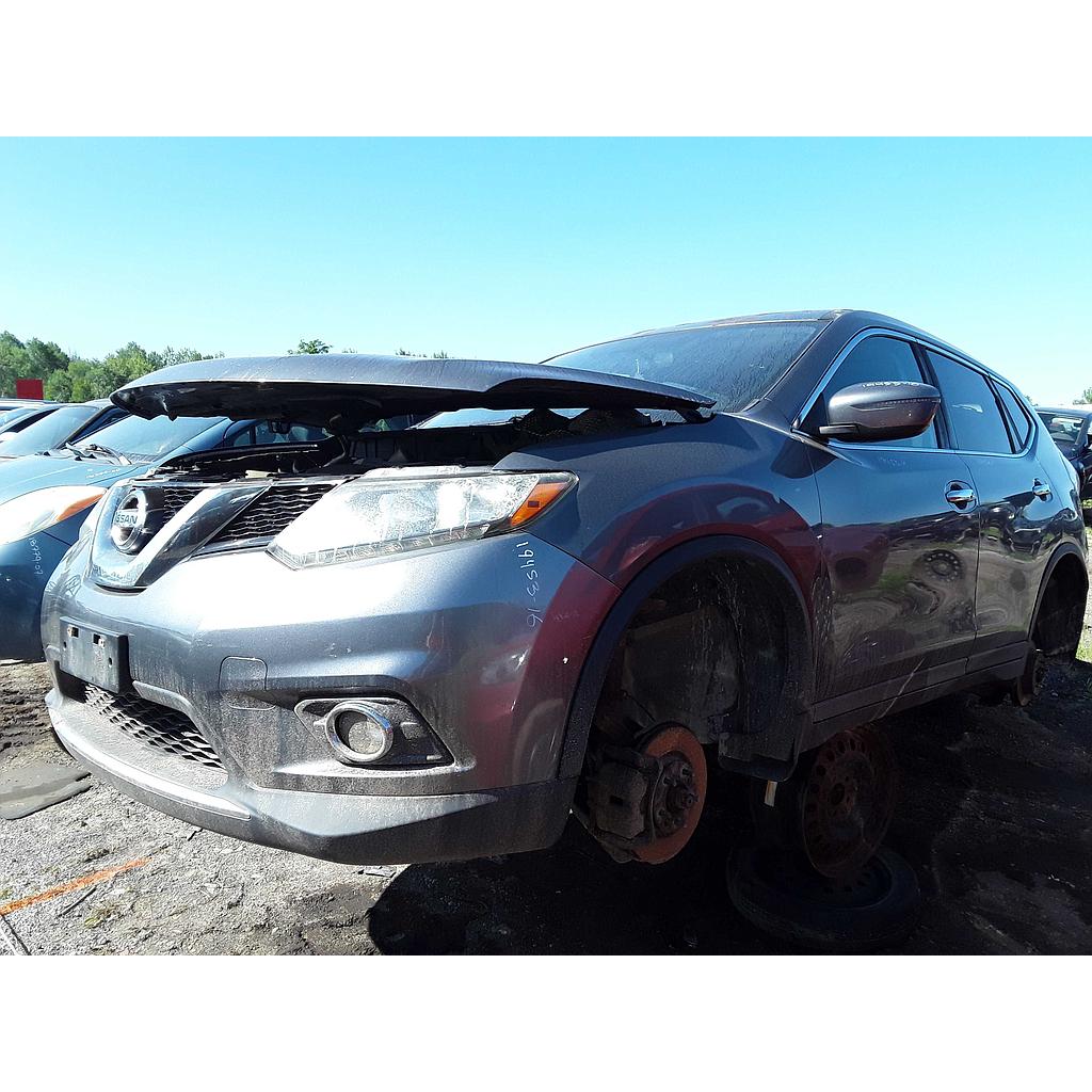 NISSAN ROGUE 2016