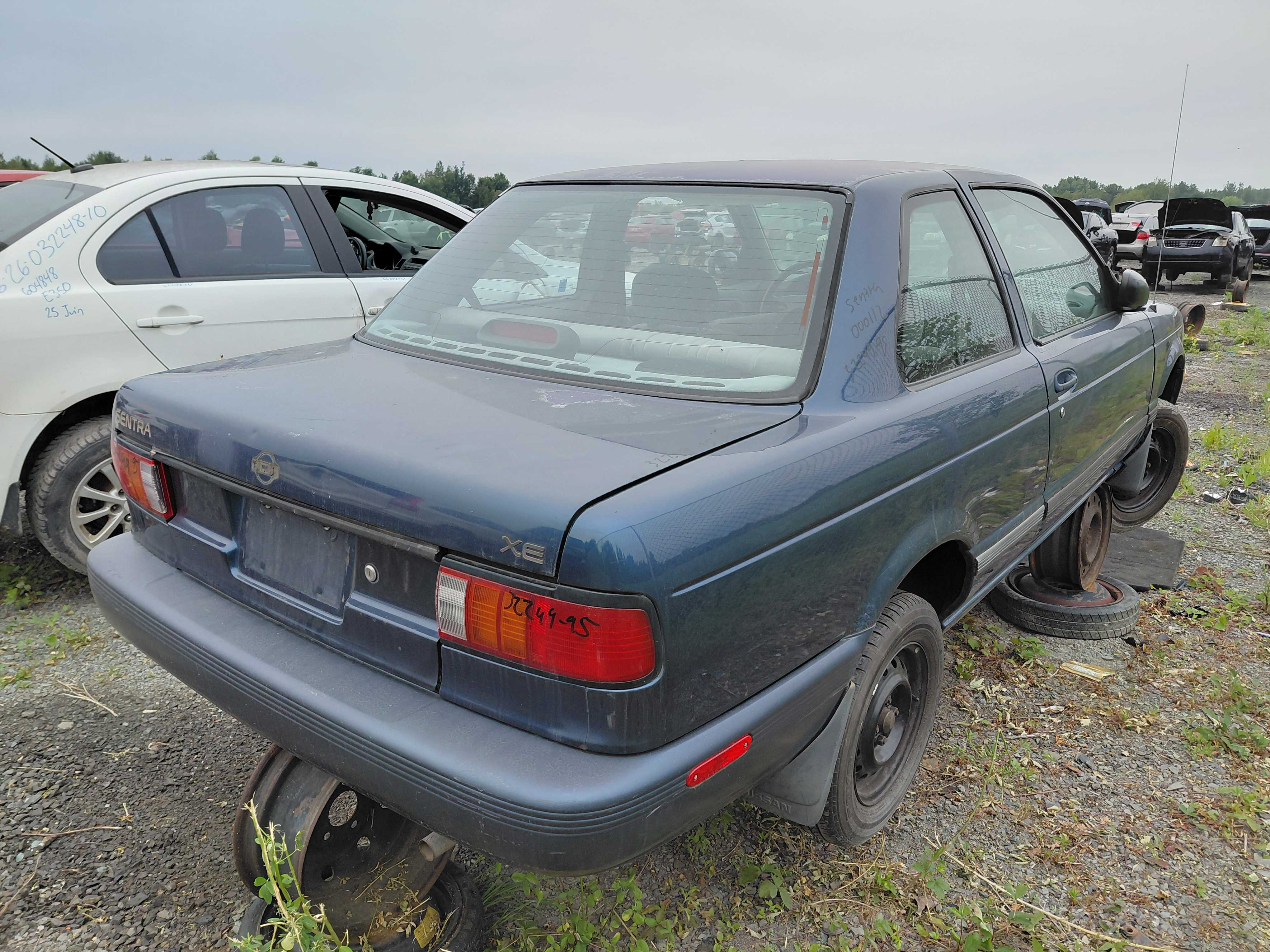 NISSAN SENTRA 1995