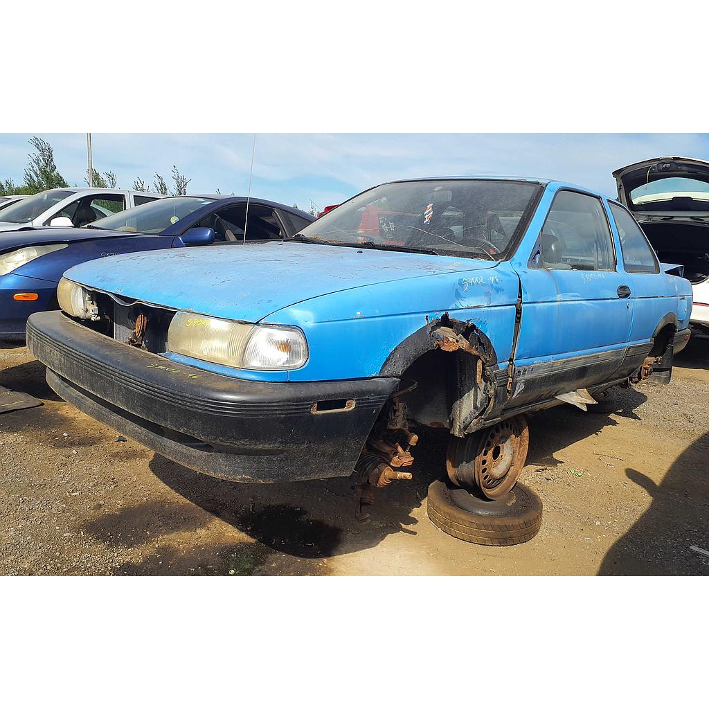 NISSAN SENTRA 1996