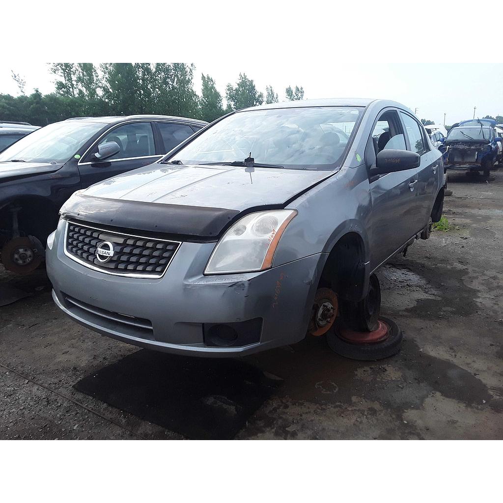 NISSAN SENTRA 2007