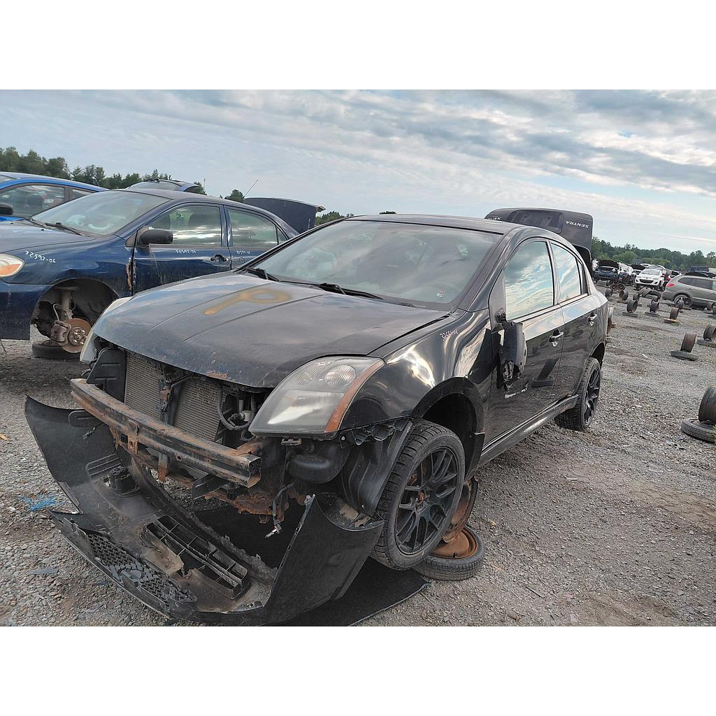 NISSAN SENTRA 2008