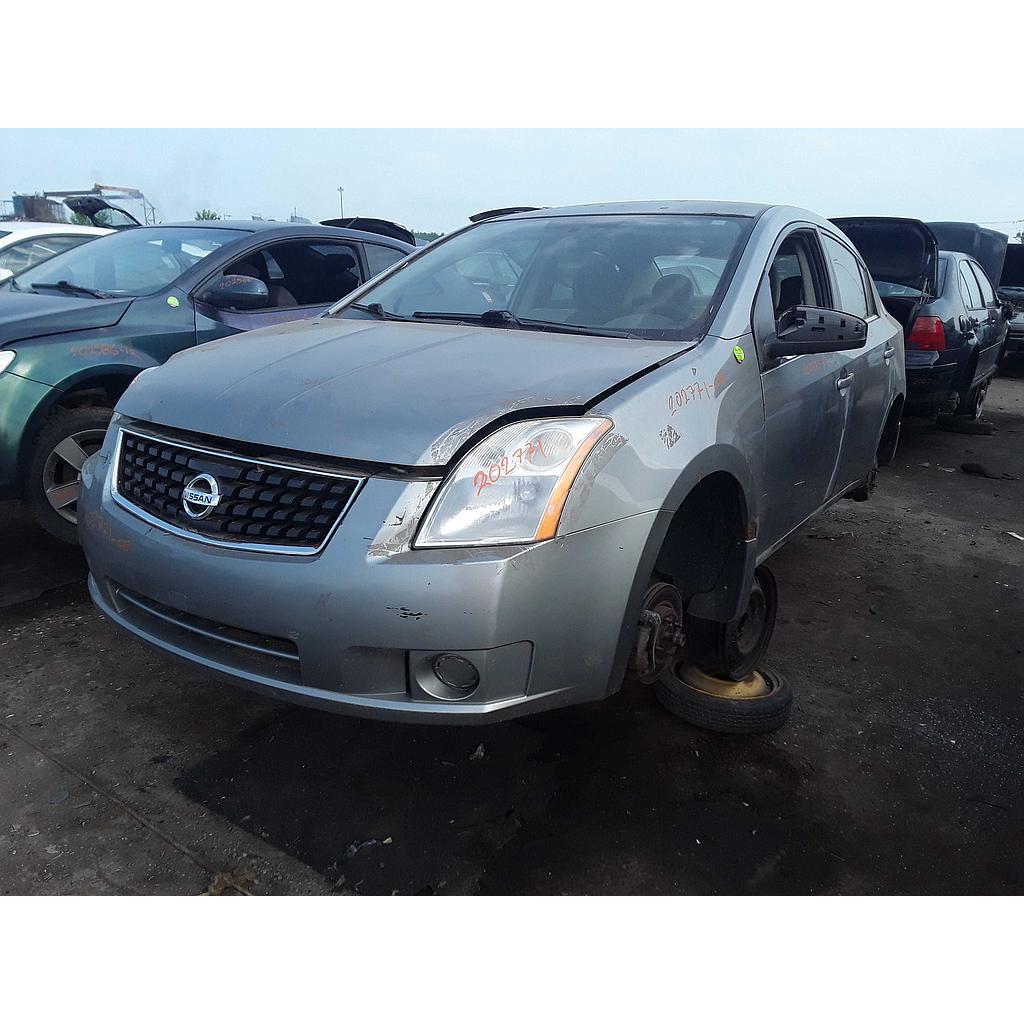 NISSAN SENTRA 2008
