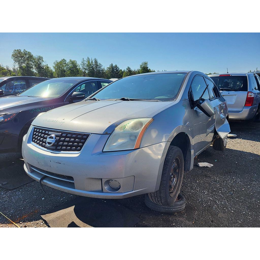 NISSAN SENTRA 2009