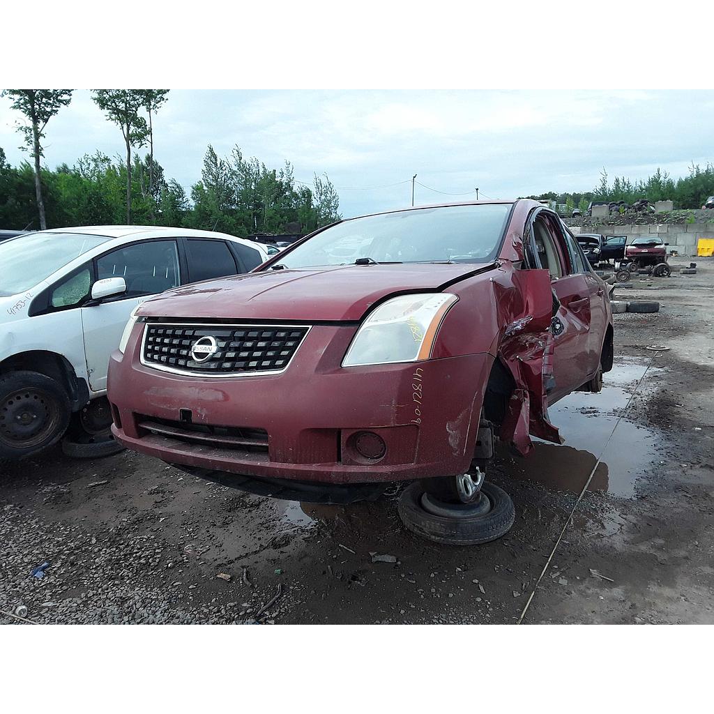 NISSAN SENTRA 2009