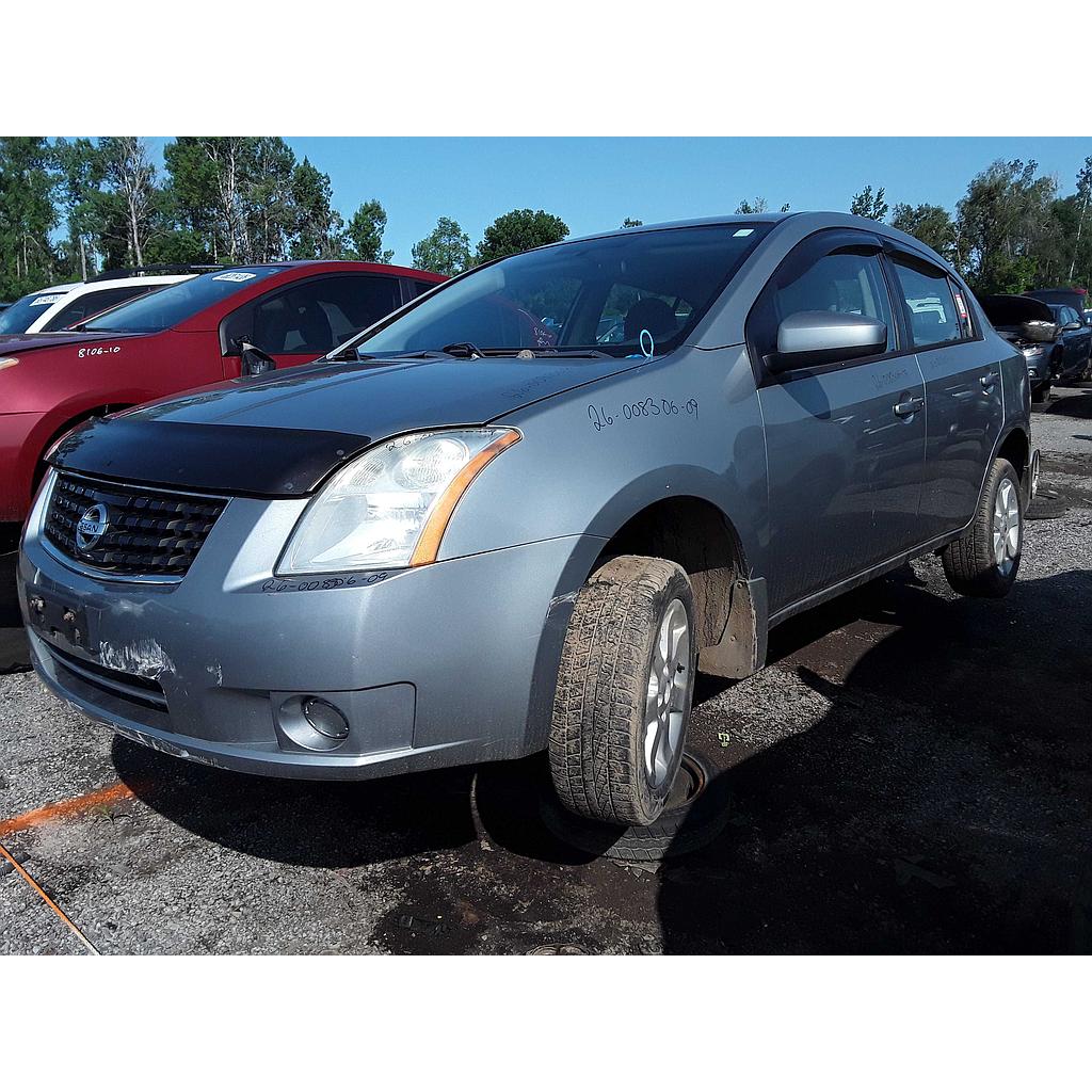 NISSAN SENTRA 2009