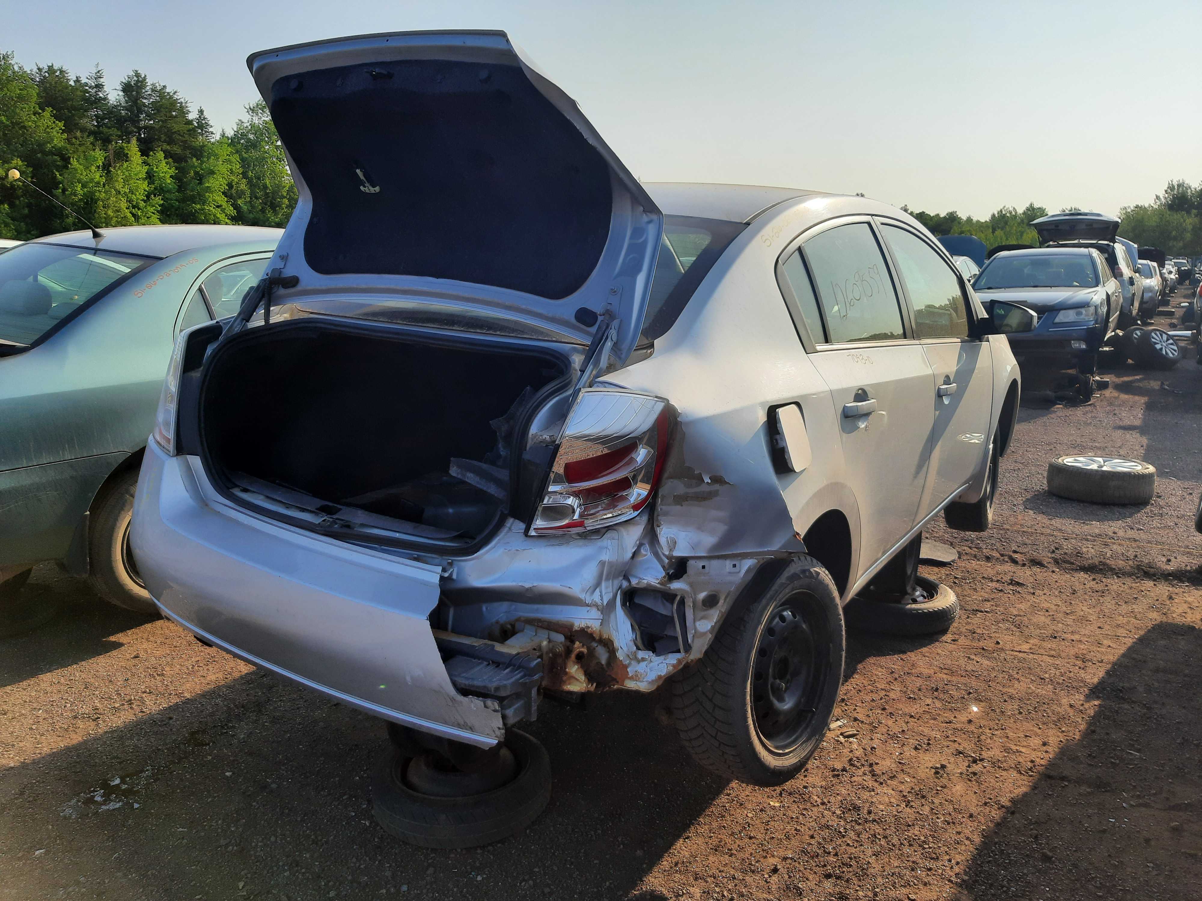 NISSAN SENTRA 2010