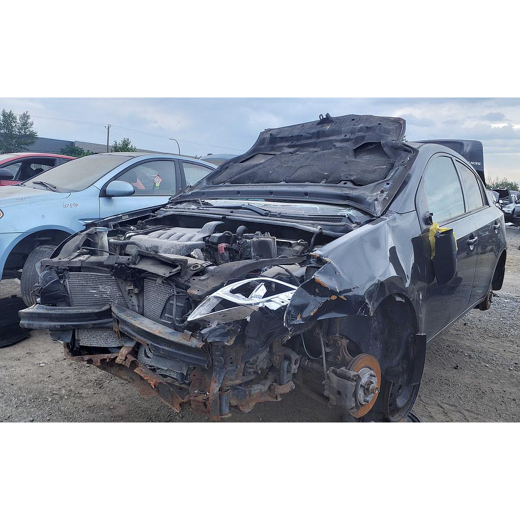 NISSAN SENTRA 2010