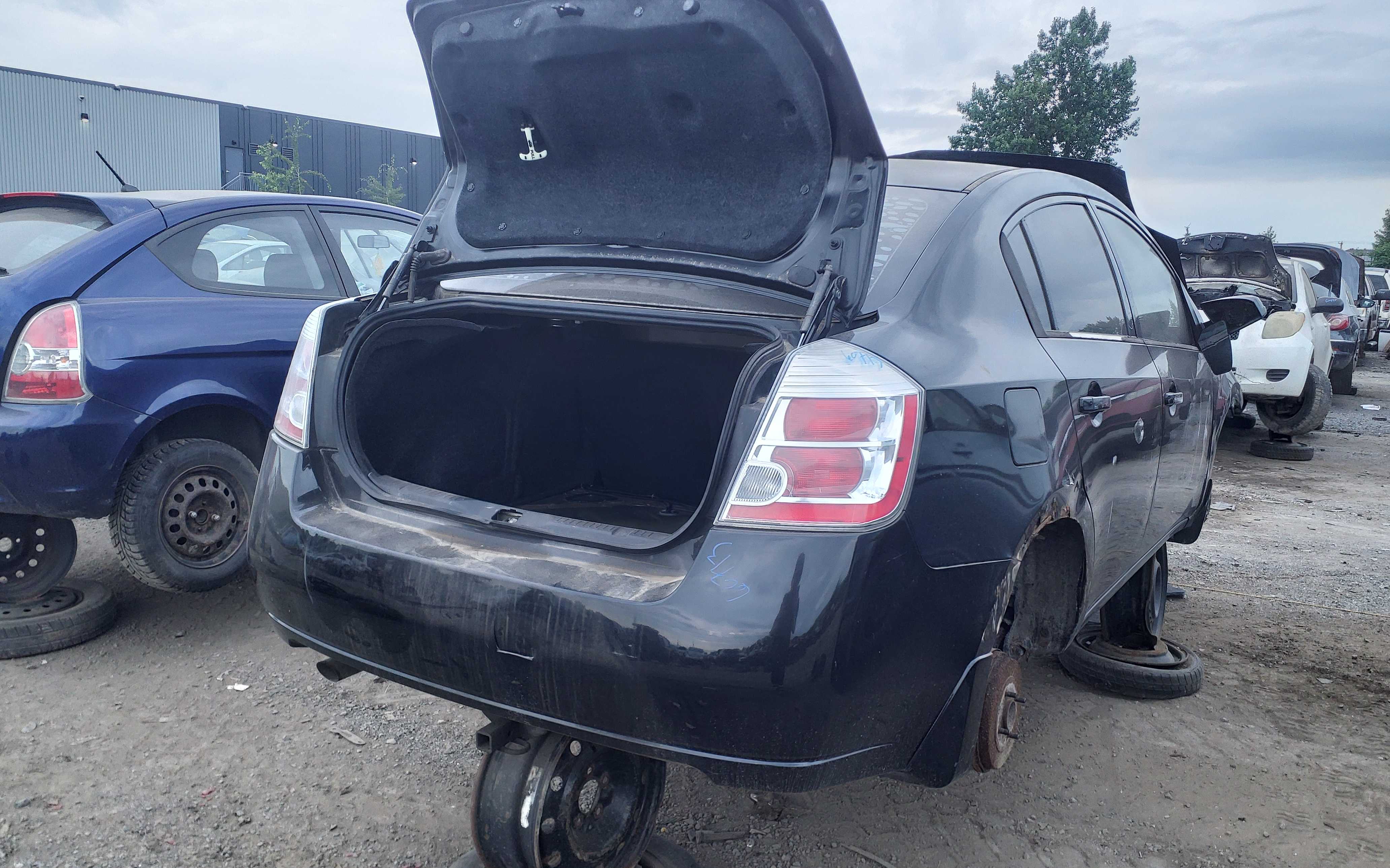 NISSAN SENTRA 2010
