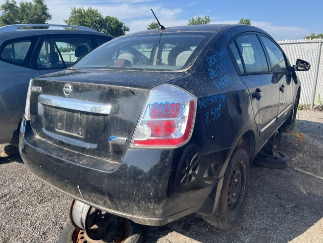 NISSAN SENTRA 2010