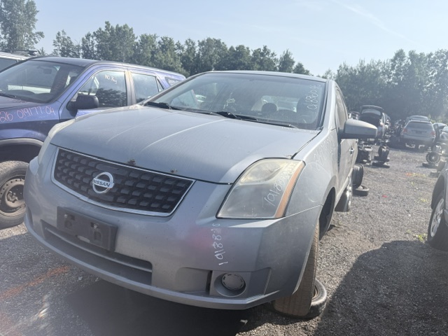 NISSAN SENTRA 2010