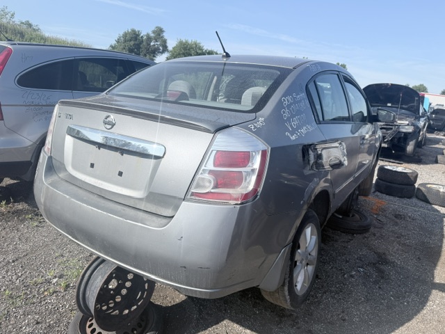 NISSAN SENTRA 2010