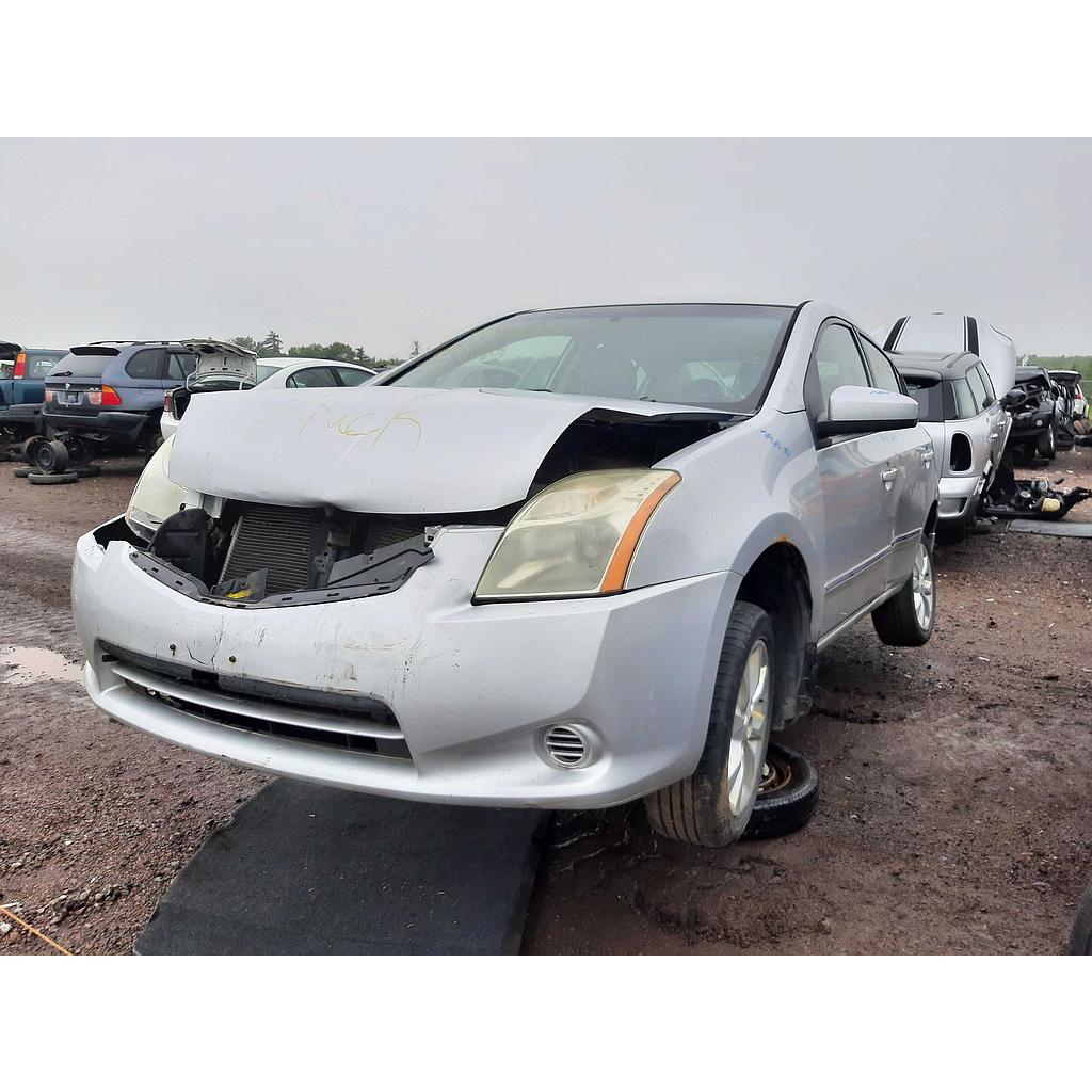 NISSAN SENTRA 2010