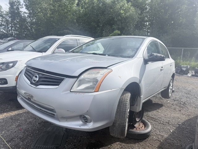 NISSAN SENTRA 2011