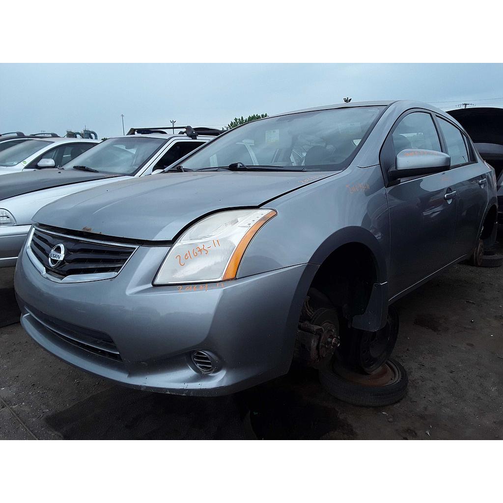 NISSAN SENTRA 2011