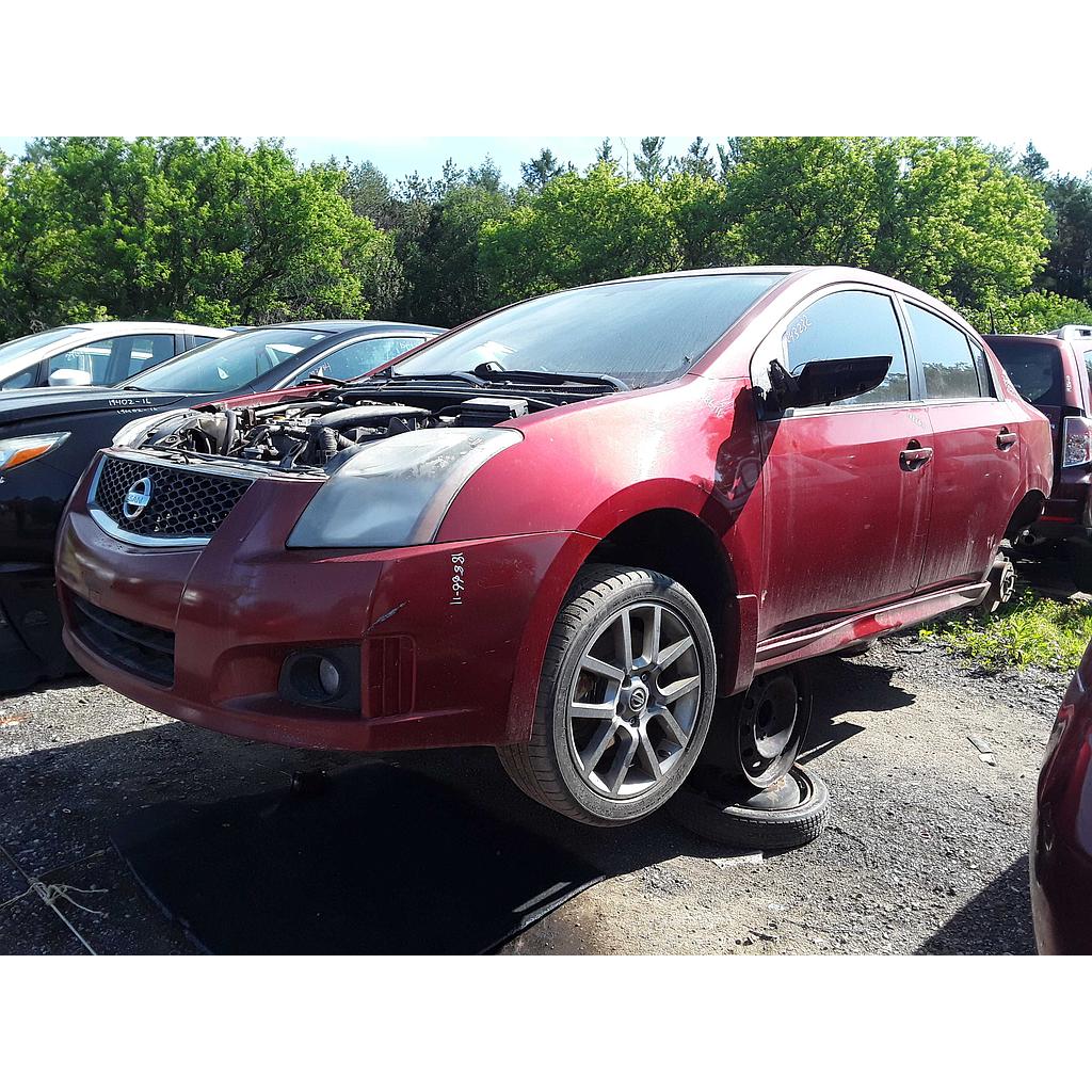 NISSAN SENTRA 2011