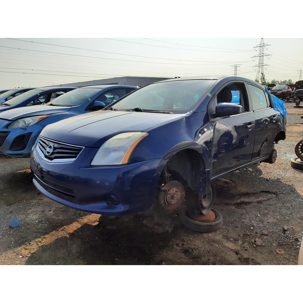 NISSAN SENTRA 2011