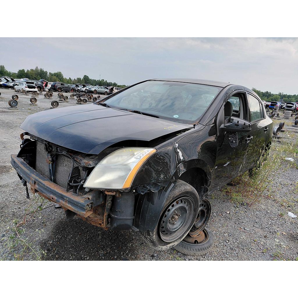 NISSAN SENTRA 2011