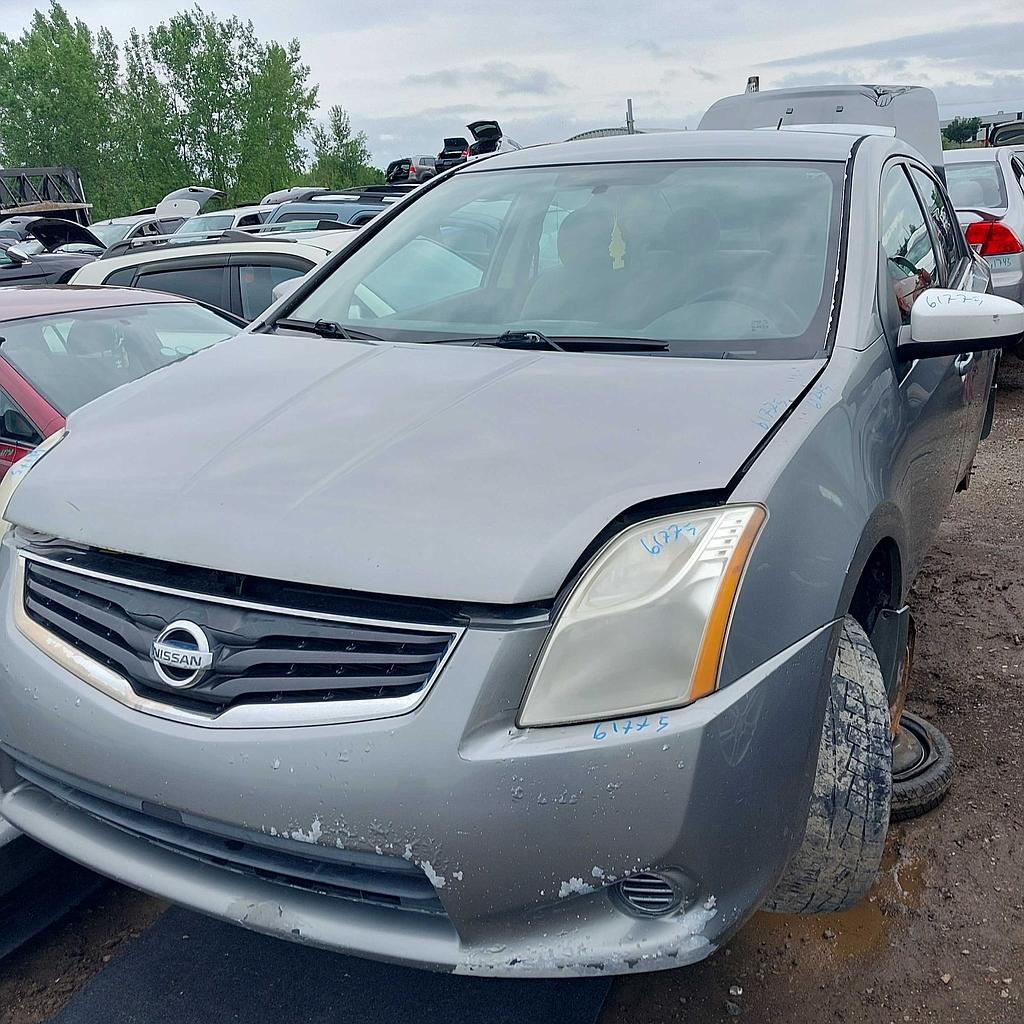 NISSAN SENTRA 2011