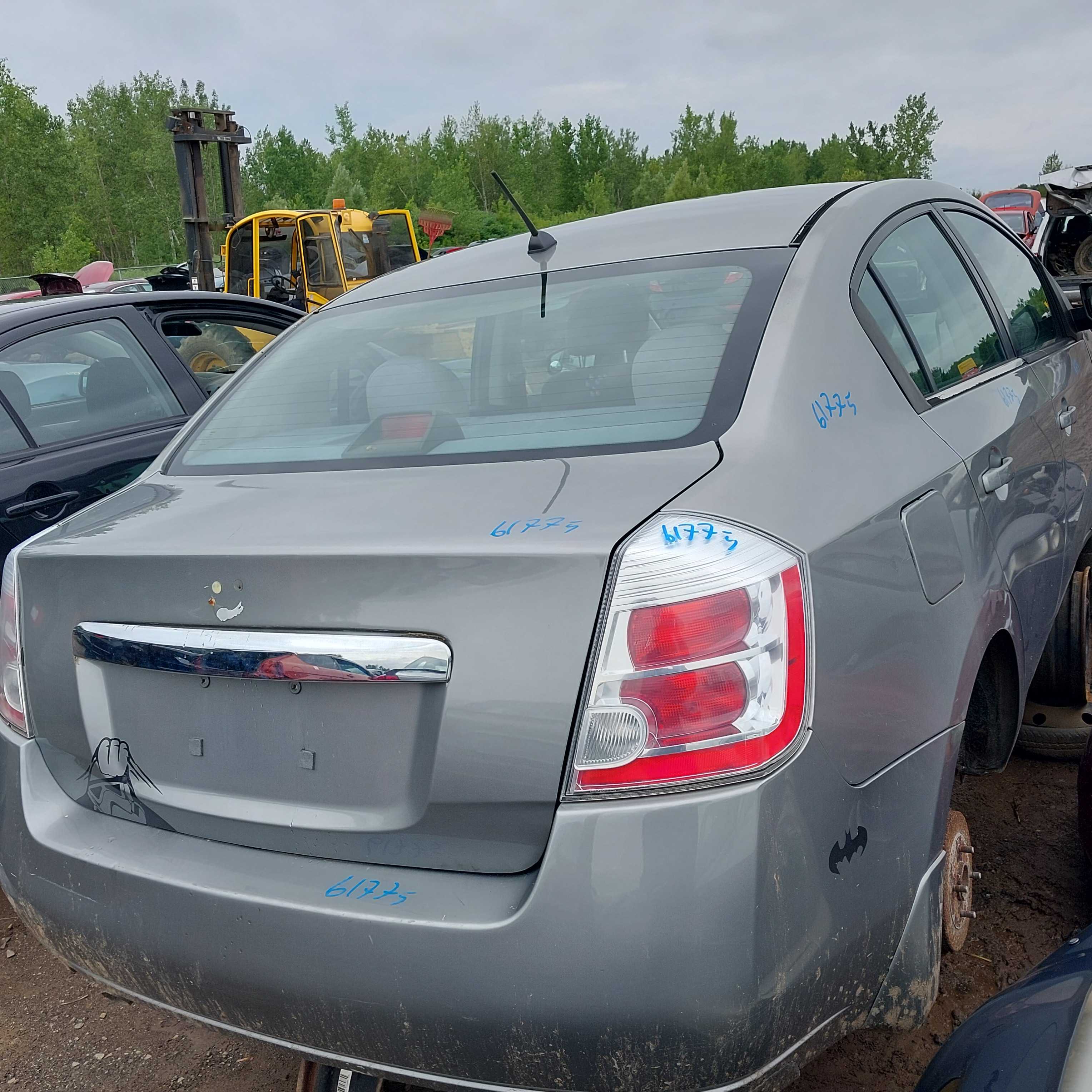 NISSAN SENTRA 2011
