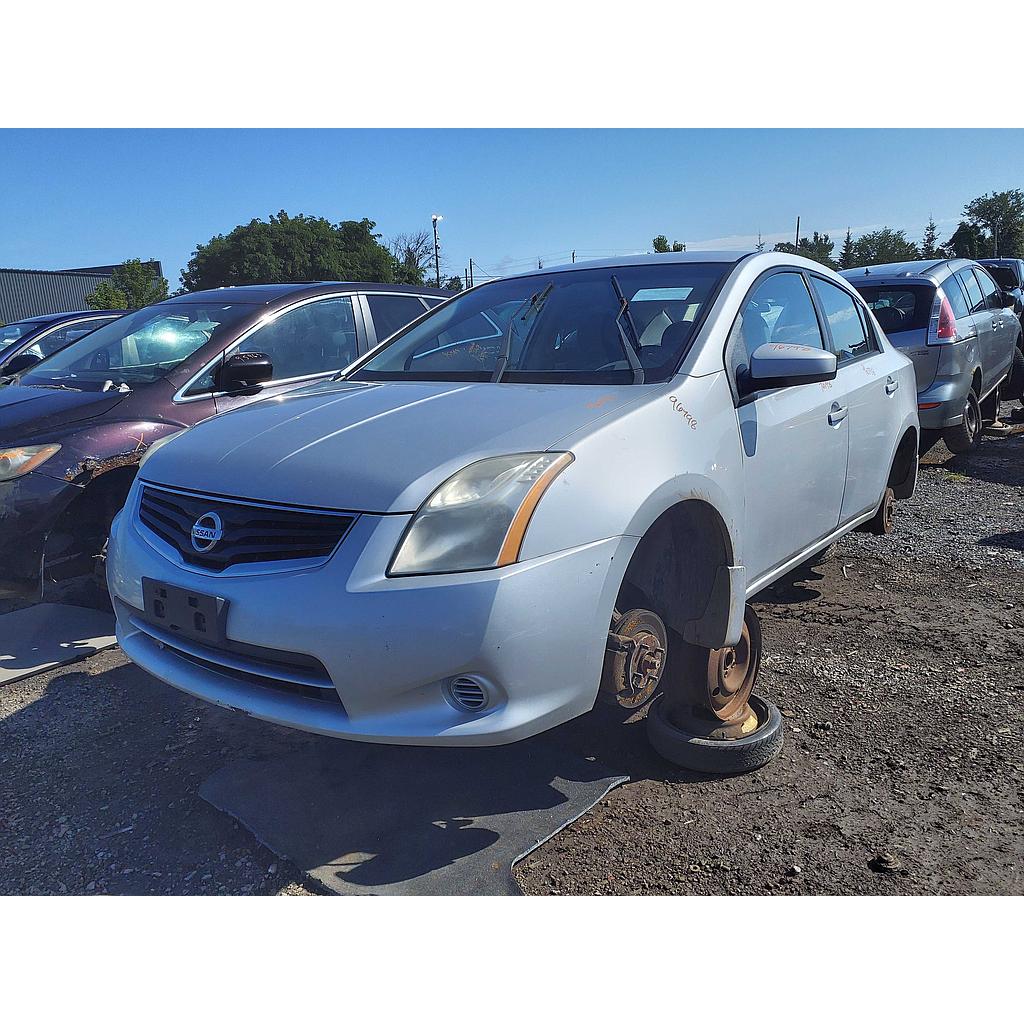 NISSAN SENTRA 2011