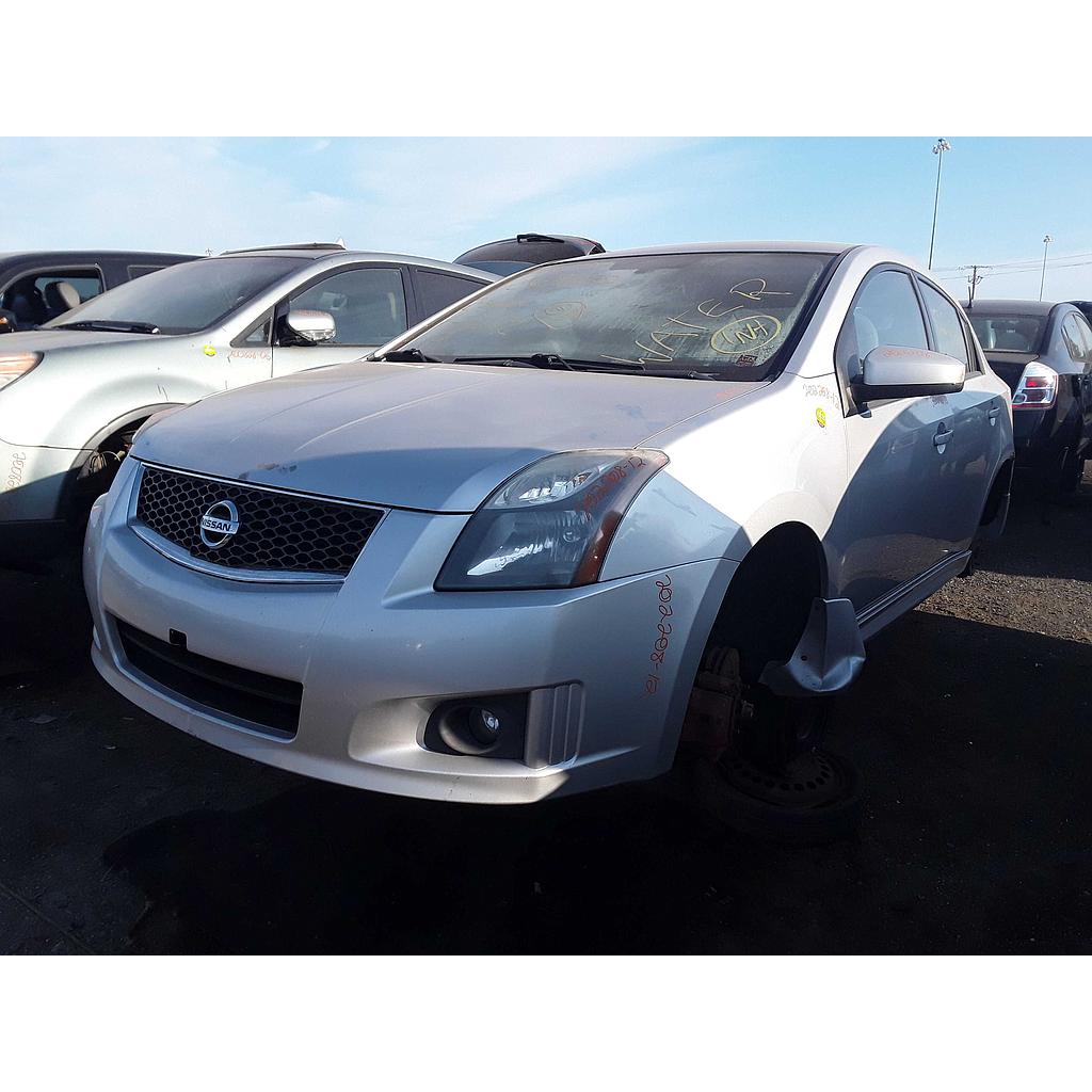 NISSAN SENTRA 2012