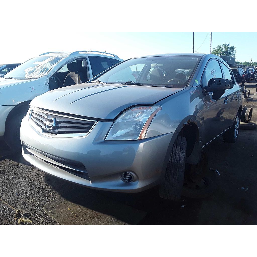 NISSAN SENTRA 2012