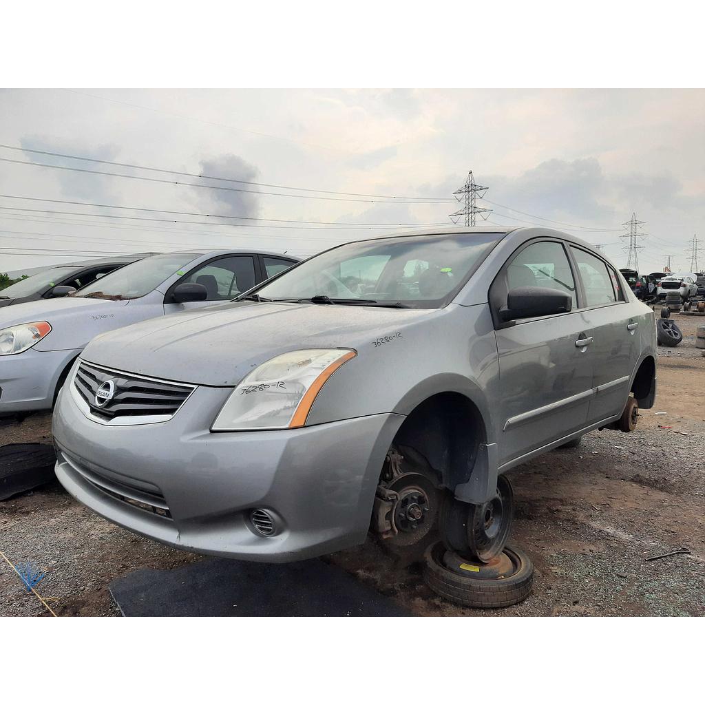 NISSAN SENTRA 2012