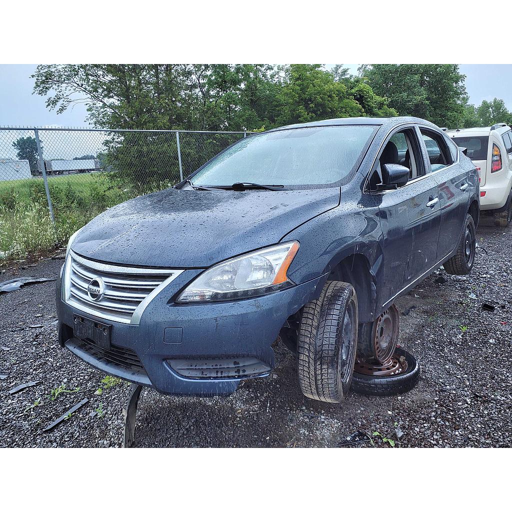 NISSAN SENTRA 2013