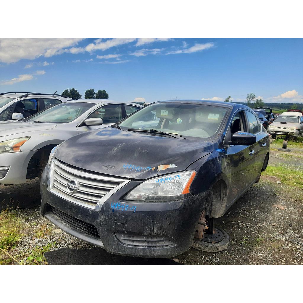 NISSAN SENTRA 2013
