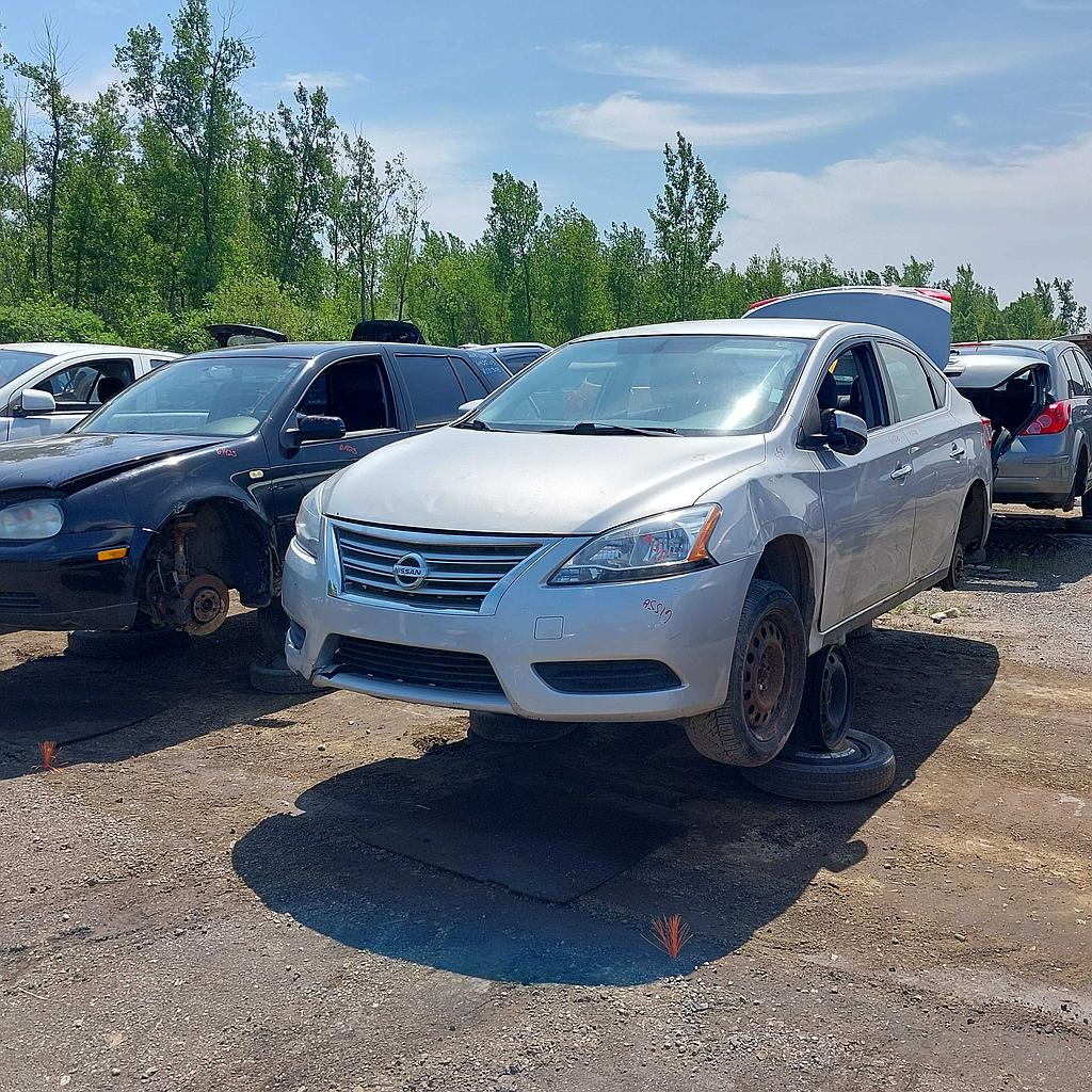NISSAN SENTRA 2013