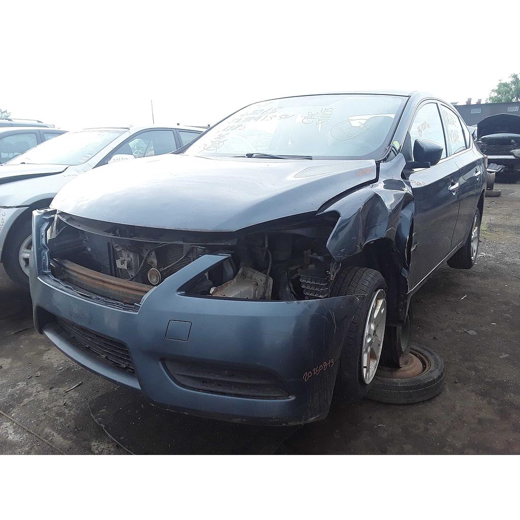 NISSAN SENTRA 2013