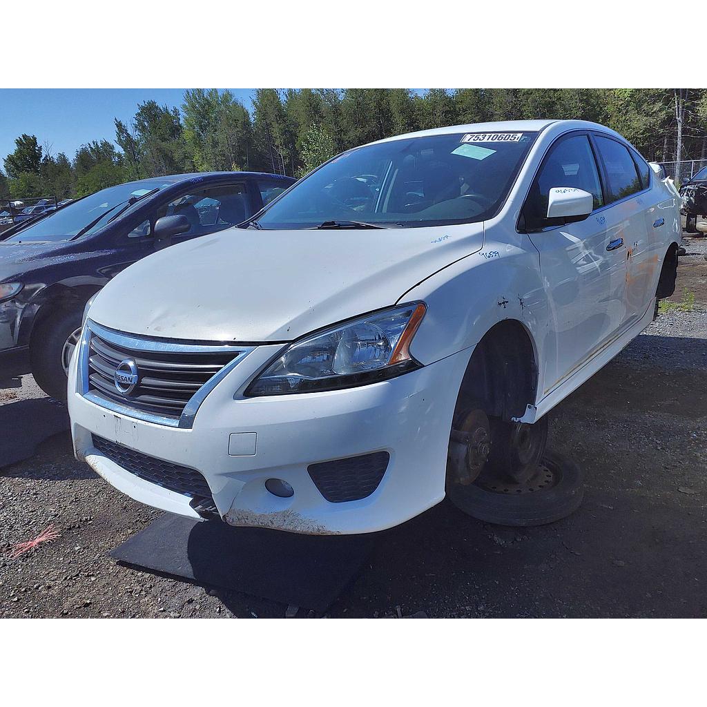 NISSAN SENTRA 2013