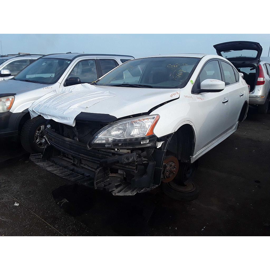NISSAN SENTRA 2013