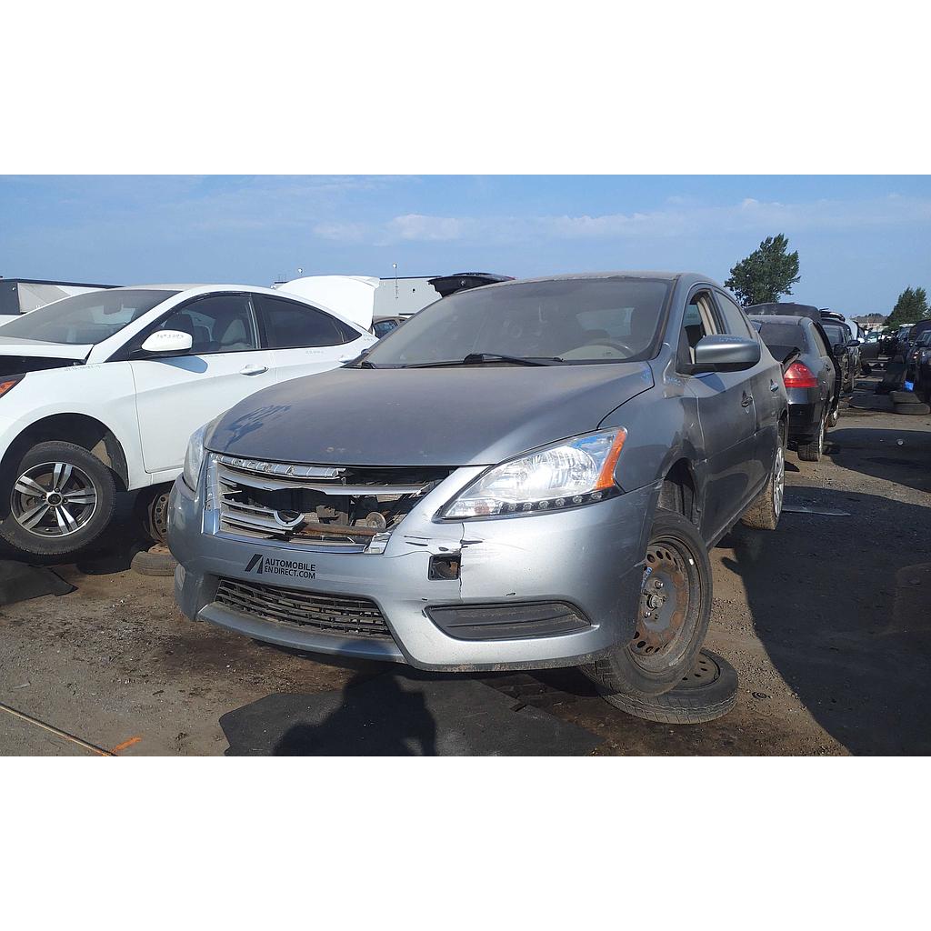 NISSAN SENTRA 2013