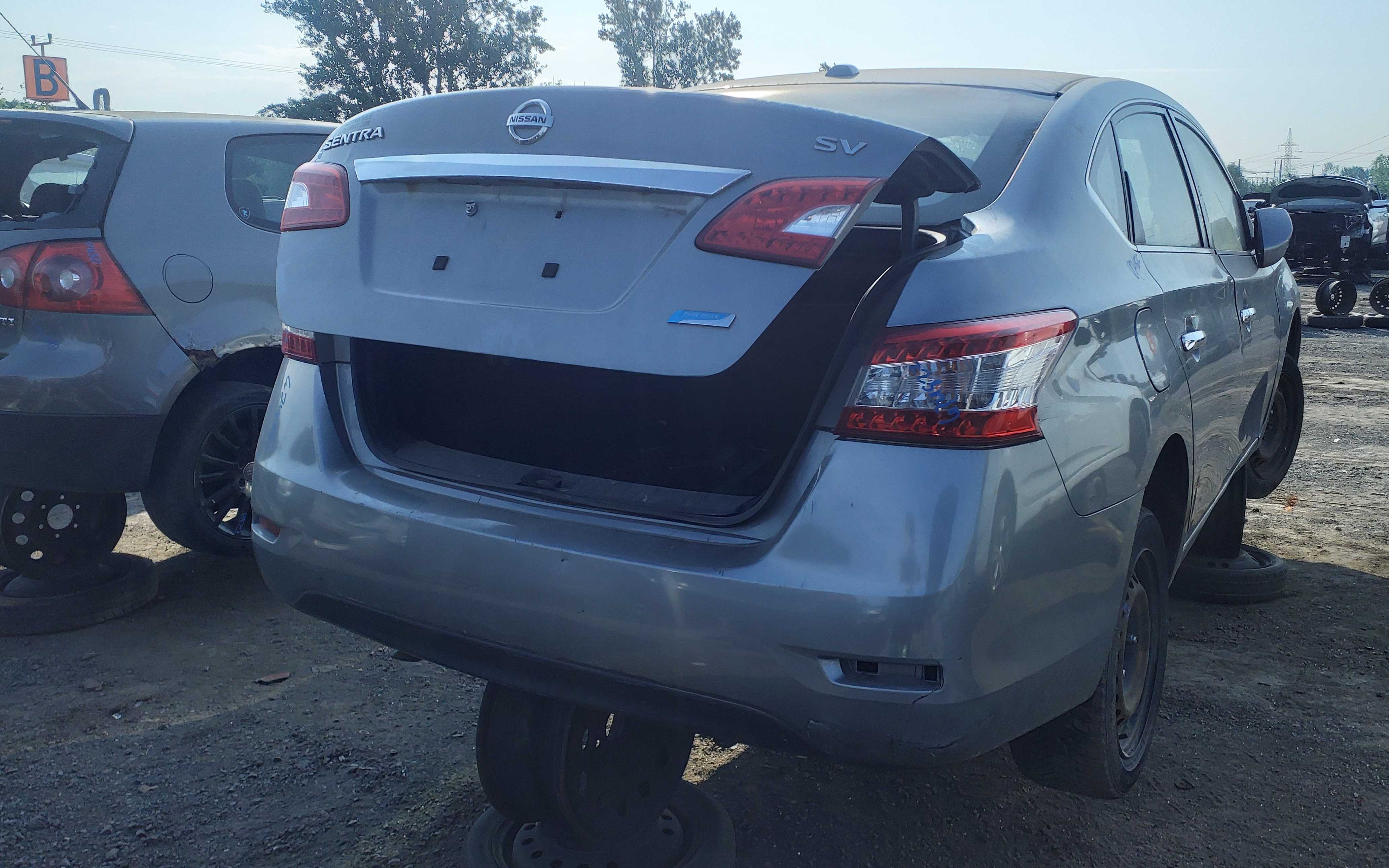 NISSAN SENTRA 2013