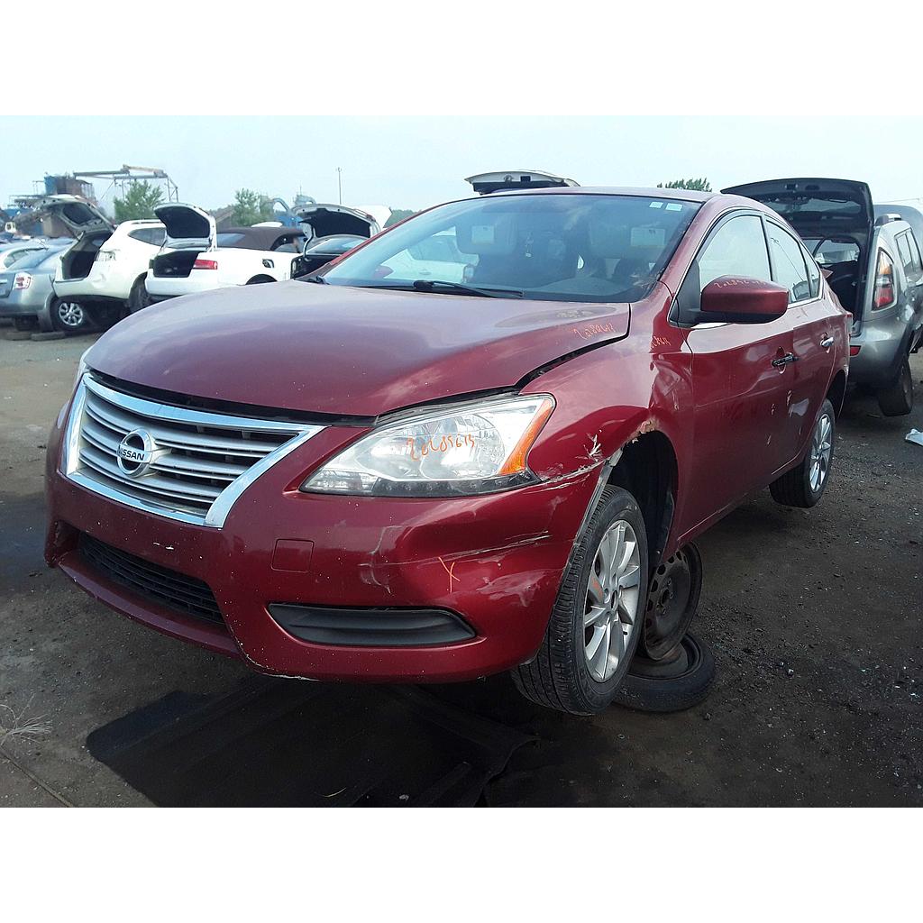 NISSAN SENTRA 2013